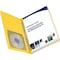 Smead Report Cover, Pressboard, Twin-Prong, 3" Cap, 9"x11-1/2", YW SMD81852 - alternate 7